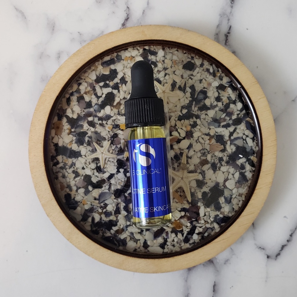 iS Clinical Active Serum